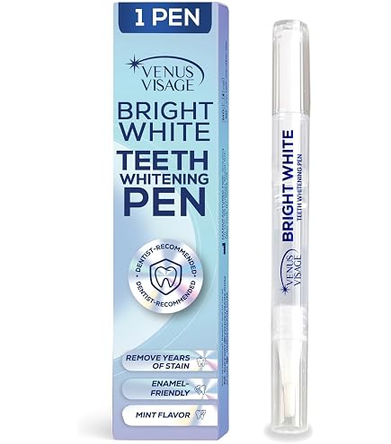 Amazon.com: Kulzer 6 Pack: 22% Venus White Pro Teeth Whitening Gel